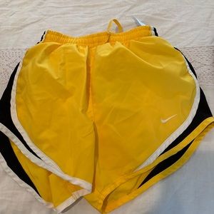 Nike xxs running shorts